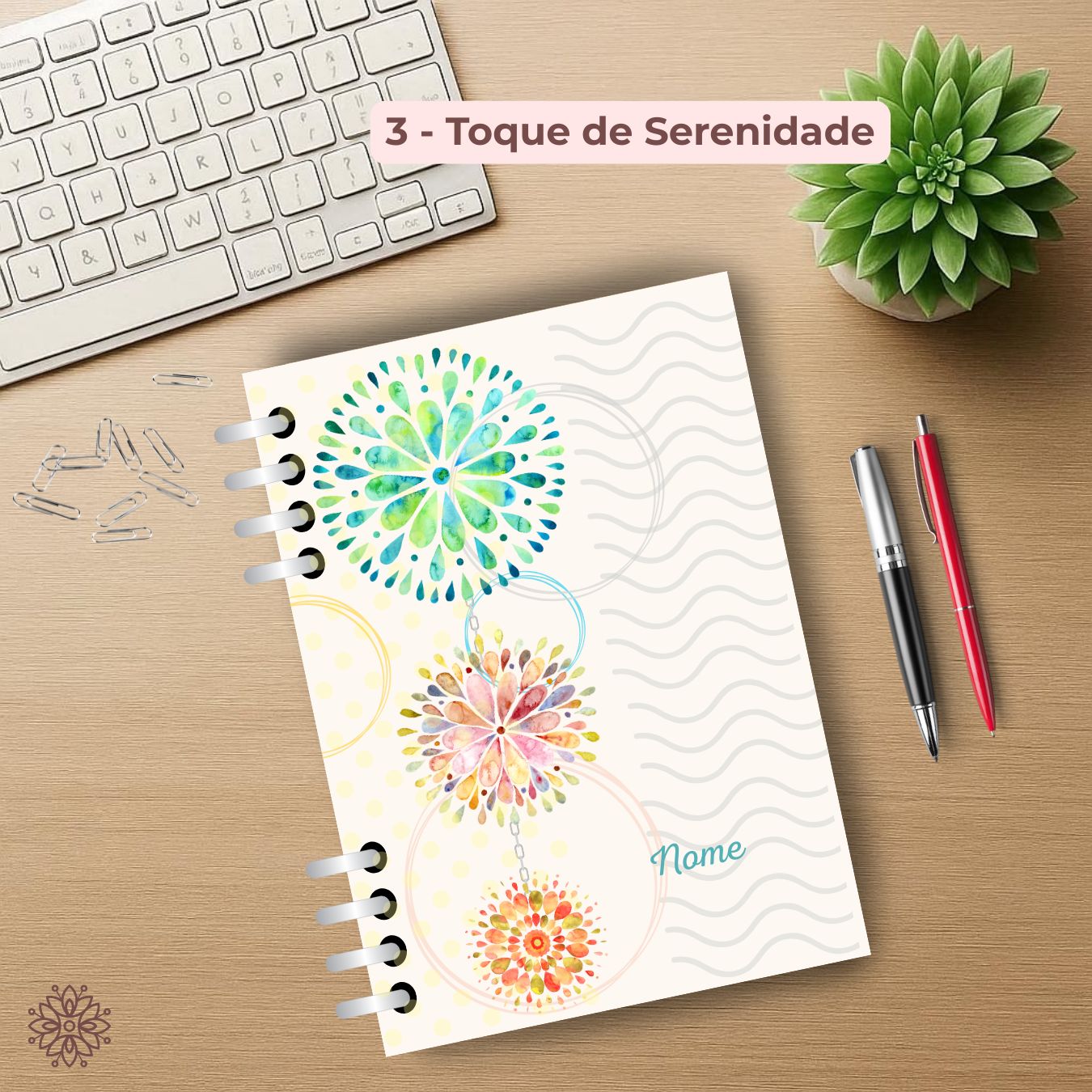 Toque de Serenidade