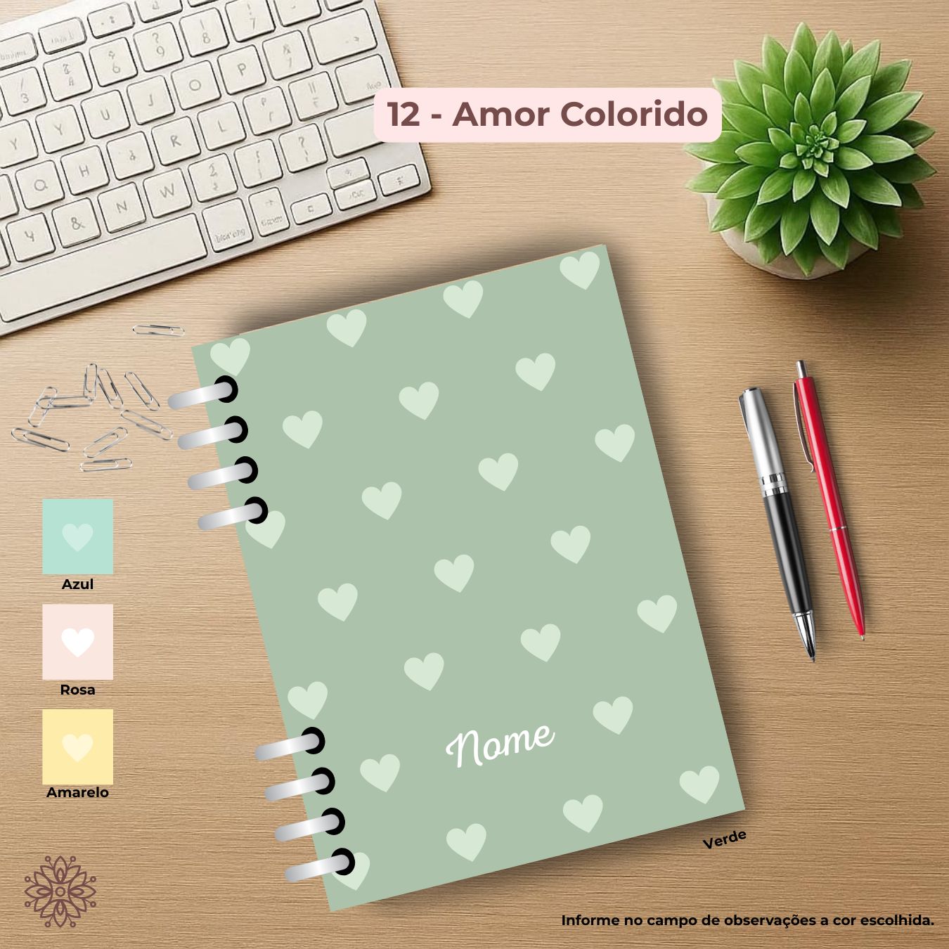 Amor Colorido